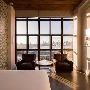 Hotell Wythe, New York
