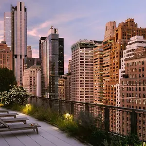Apart-hotel Sonder By Marriott Bonvoy Battery Park Apartments Financial District, Nova Iorque