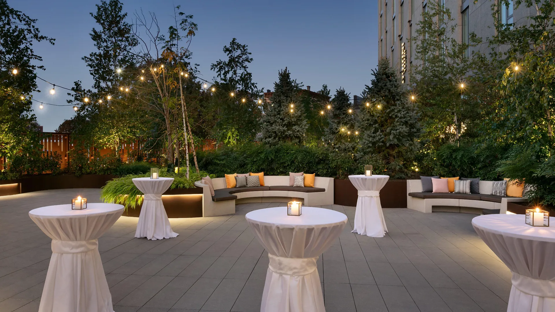 Hotel Indigo - Williamsburg - Brooklyn By Ihg New York