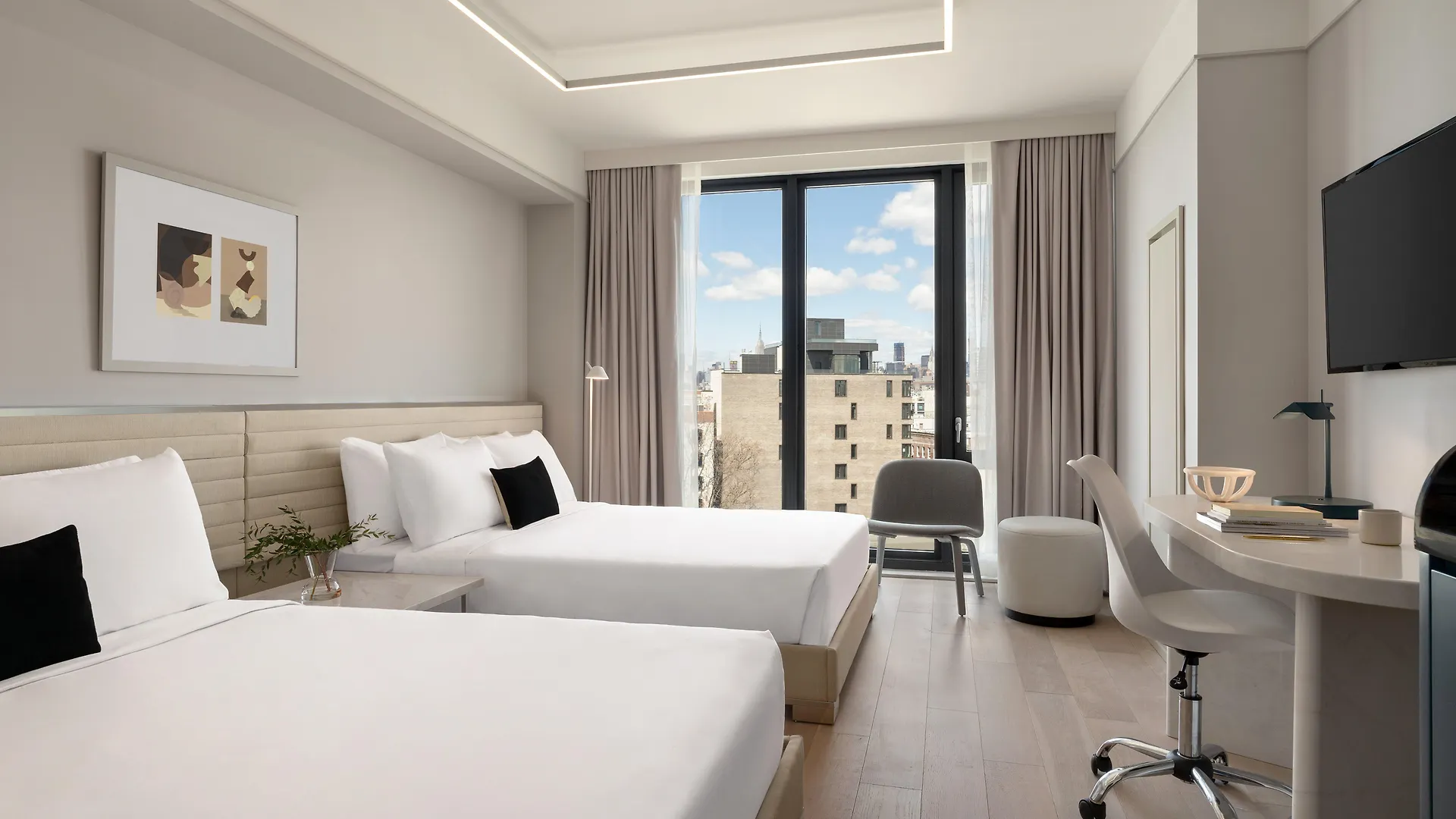 Hotel Indigo - Williamsburg - Brooklyn By Ihg New York