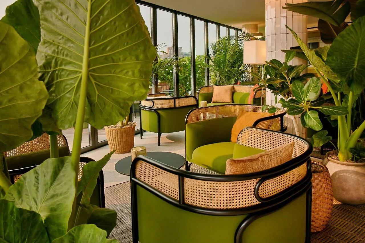 Hotel Indigo - Williamsburg - Brooklyn By Ihg New York
