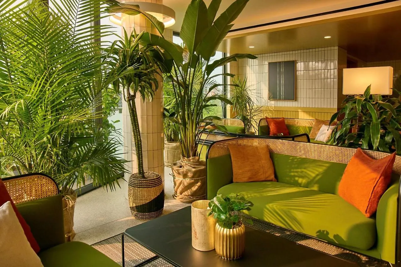 ****  Hotel Indigo - Williamsburg - Brooklyn By Ihg New York USA