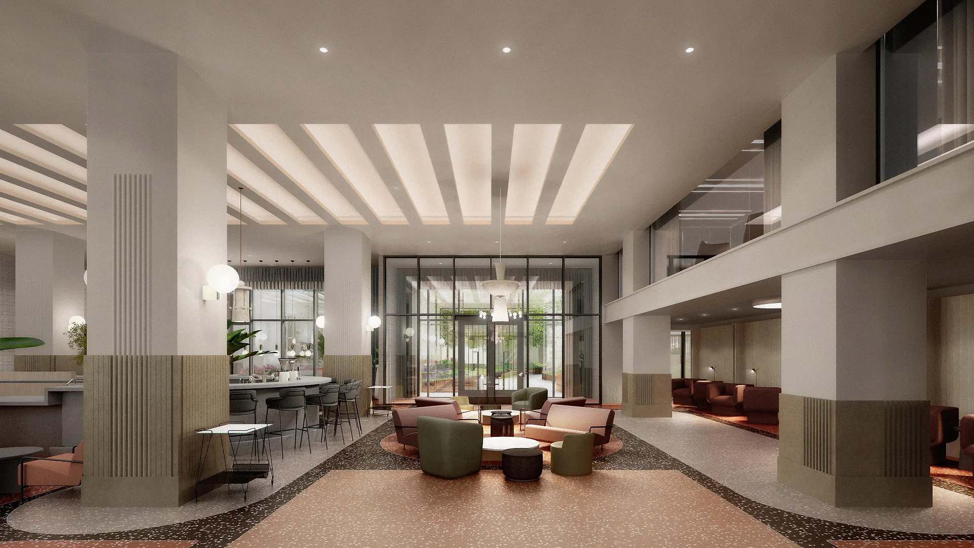 Hotel Indigo - Williamsburg - Brooklyn By Ihg New York