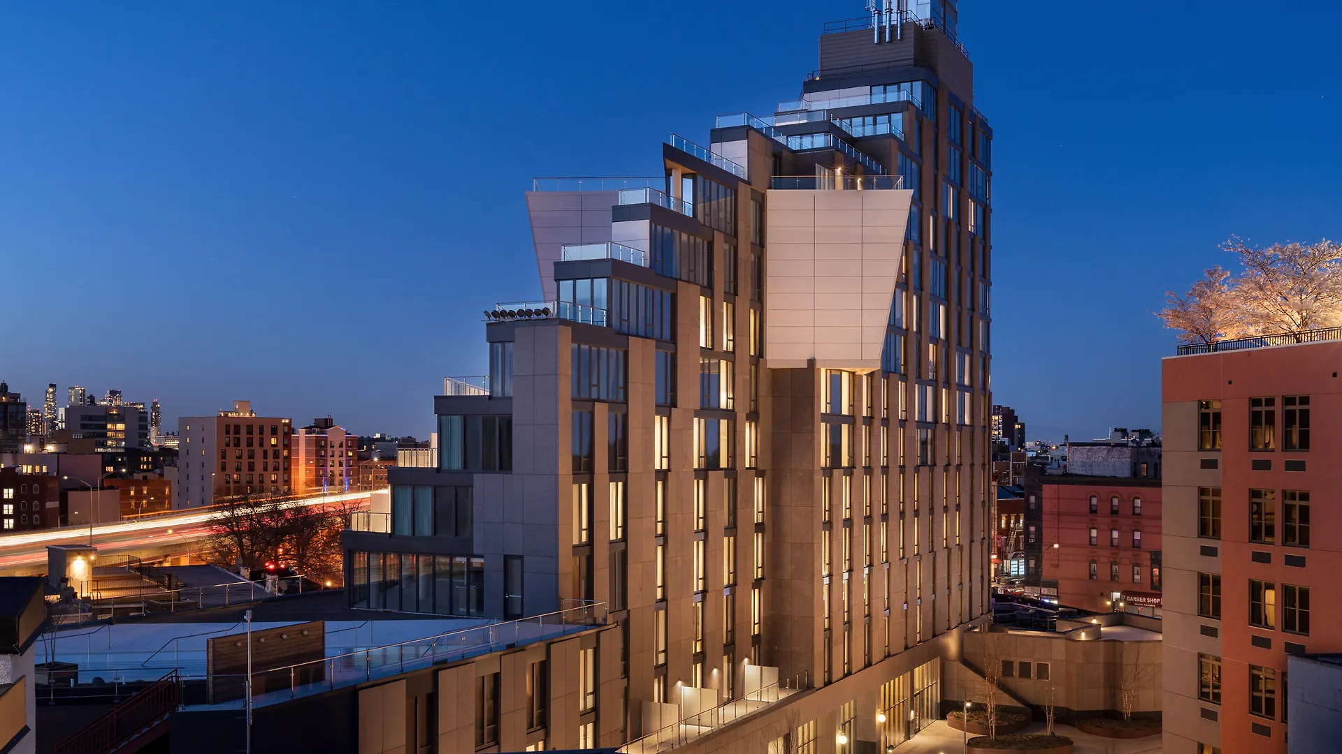 Hotel Indigo - Williamsburg - Brooklyn By Ihg New York