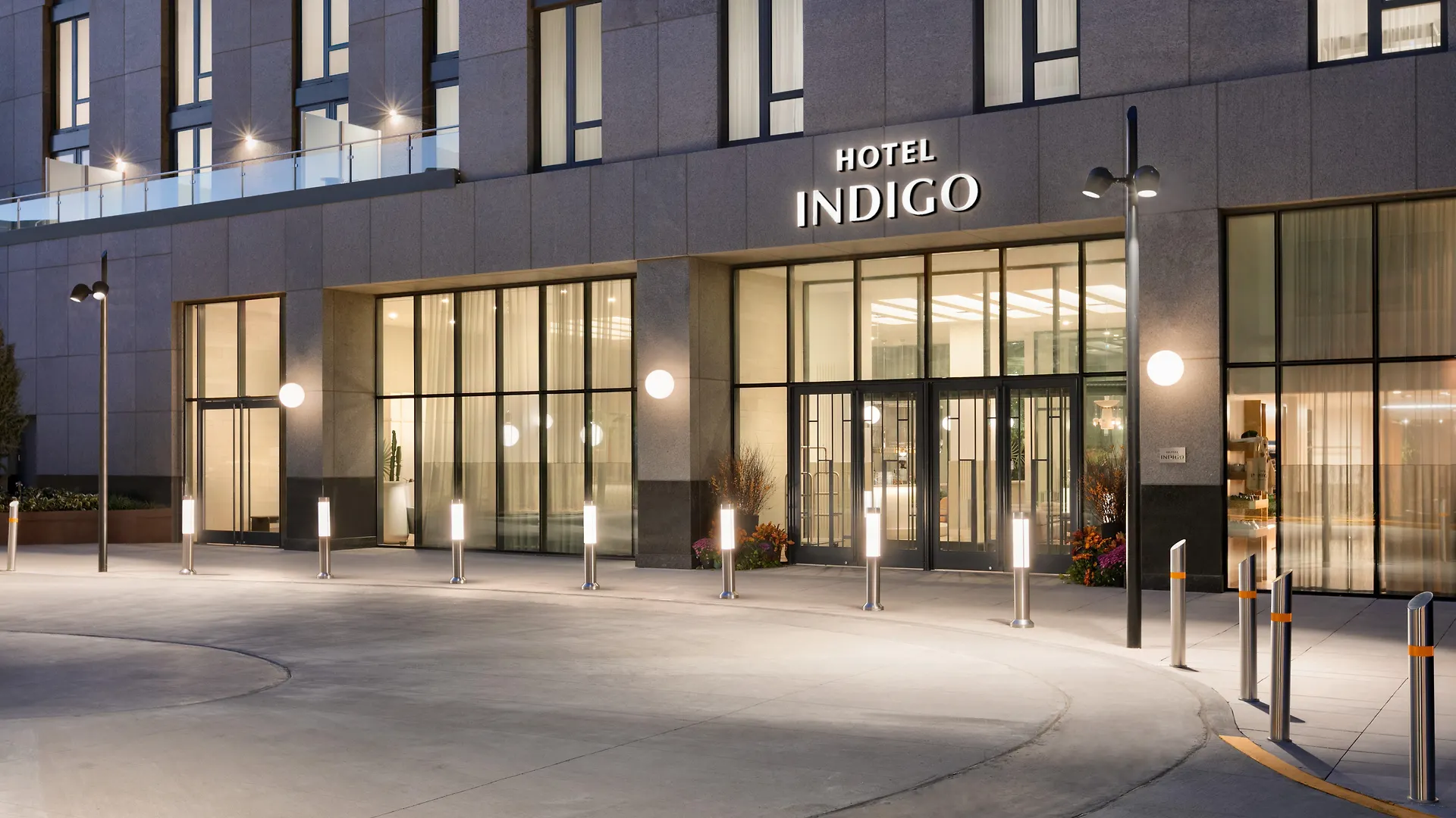 ****  Hotel Indigo - Williamsburg - Brooklyn By Ihg New York USA