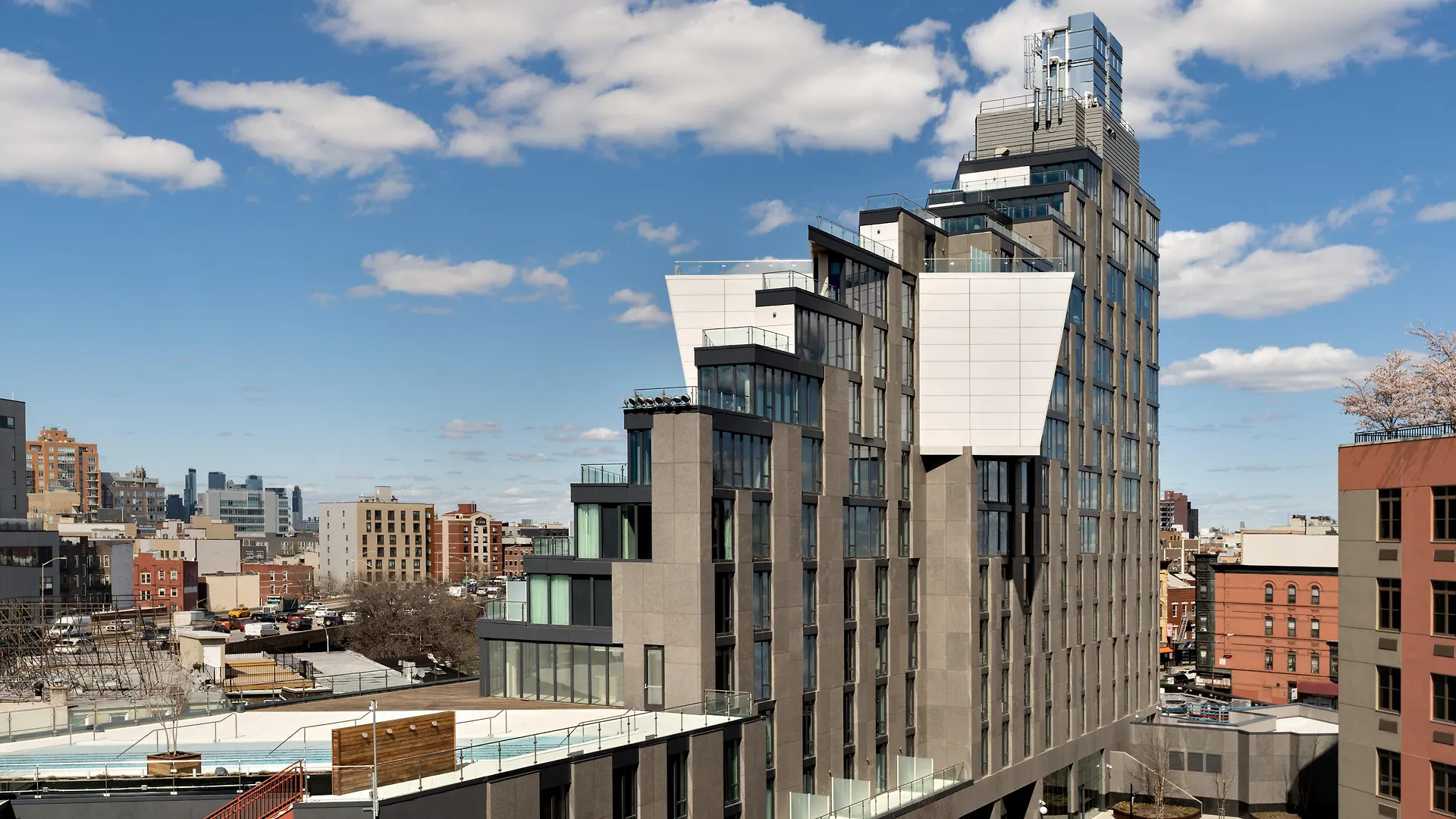 Hotel Indigo - Williamsburg - Brooklyn By Ihg New York
