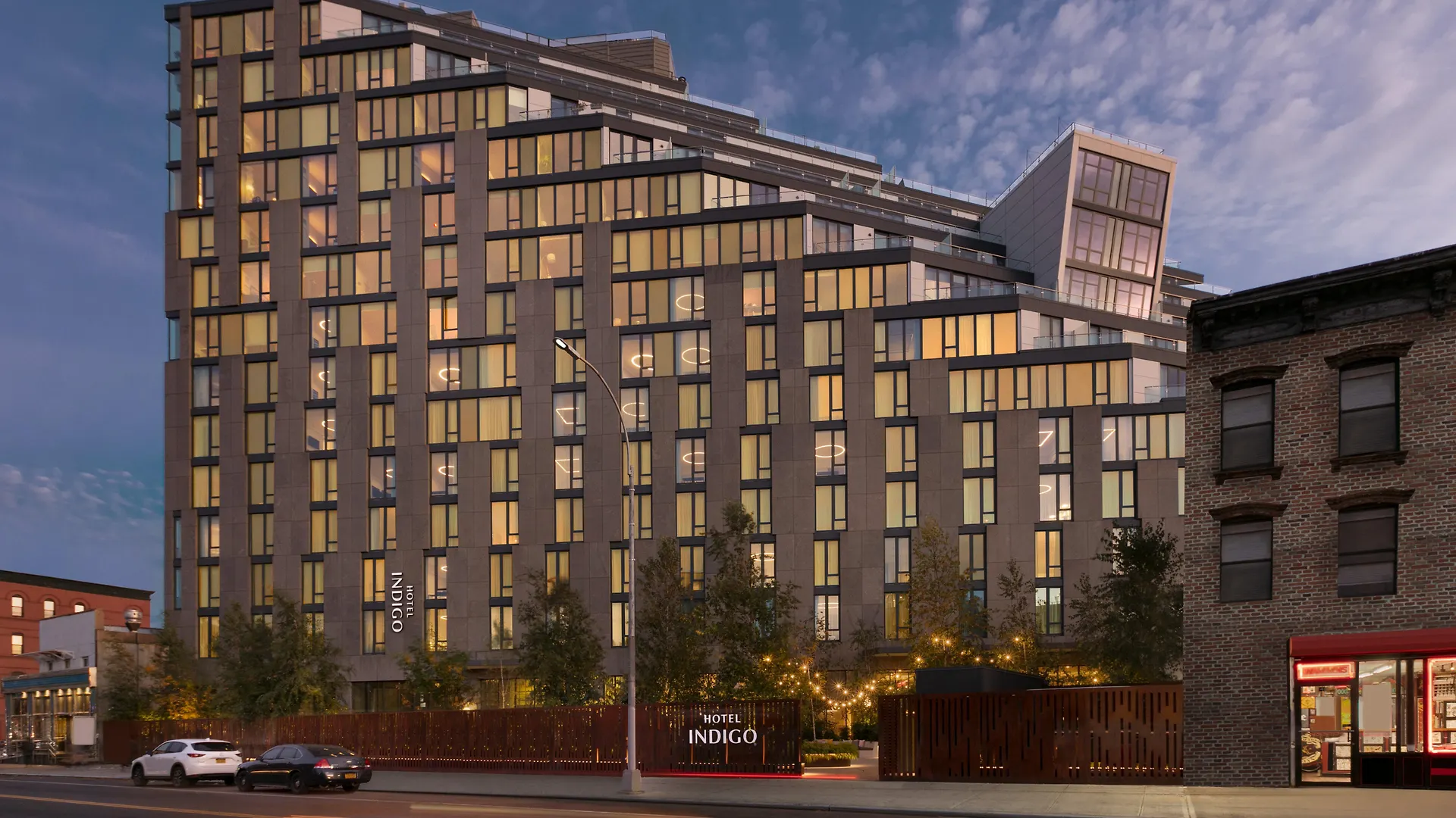Hotel Indigo - Williamsburg - Brooklyn By Ihg New York
