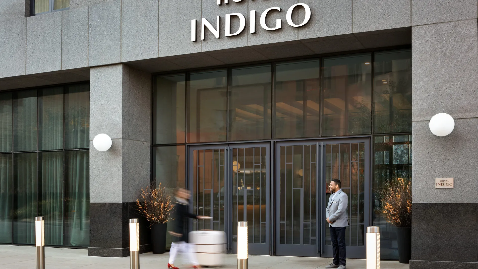 Hotel Indigo - Williamsburg - Brooklyn By Ihg New York 4*,