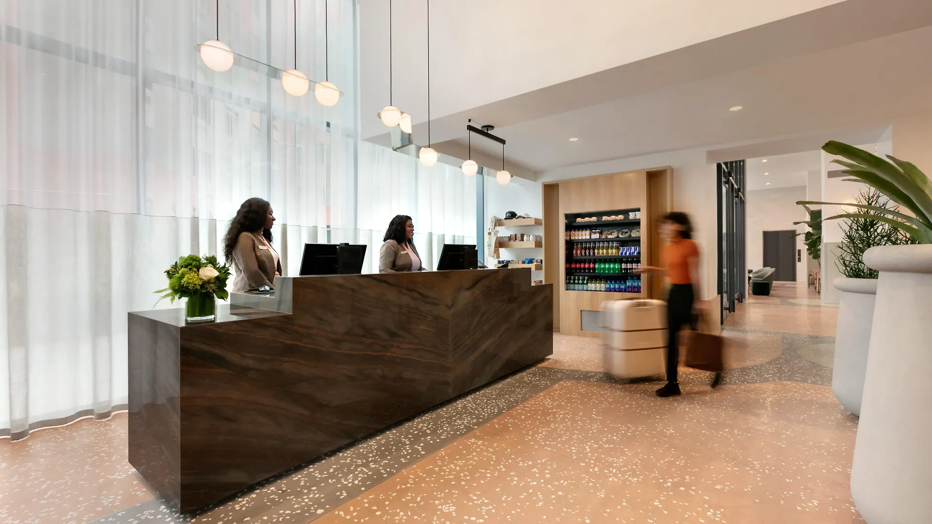 Hotel Indigo - Williamsburg - Brooklyn By Ihg New York