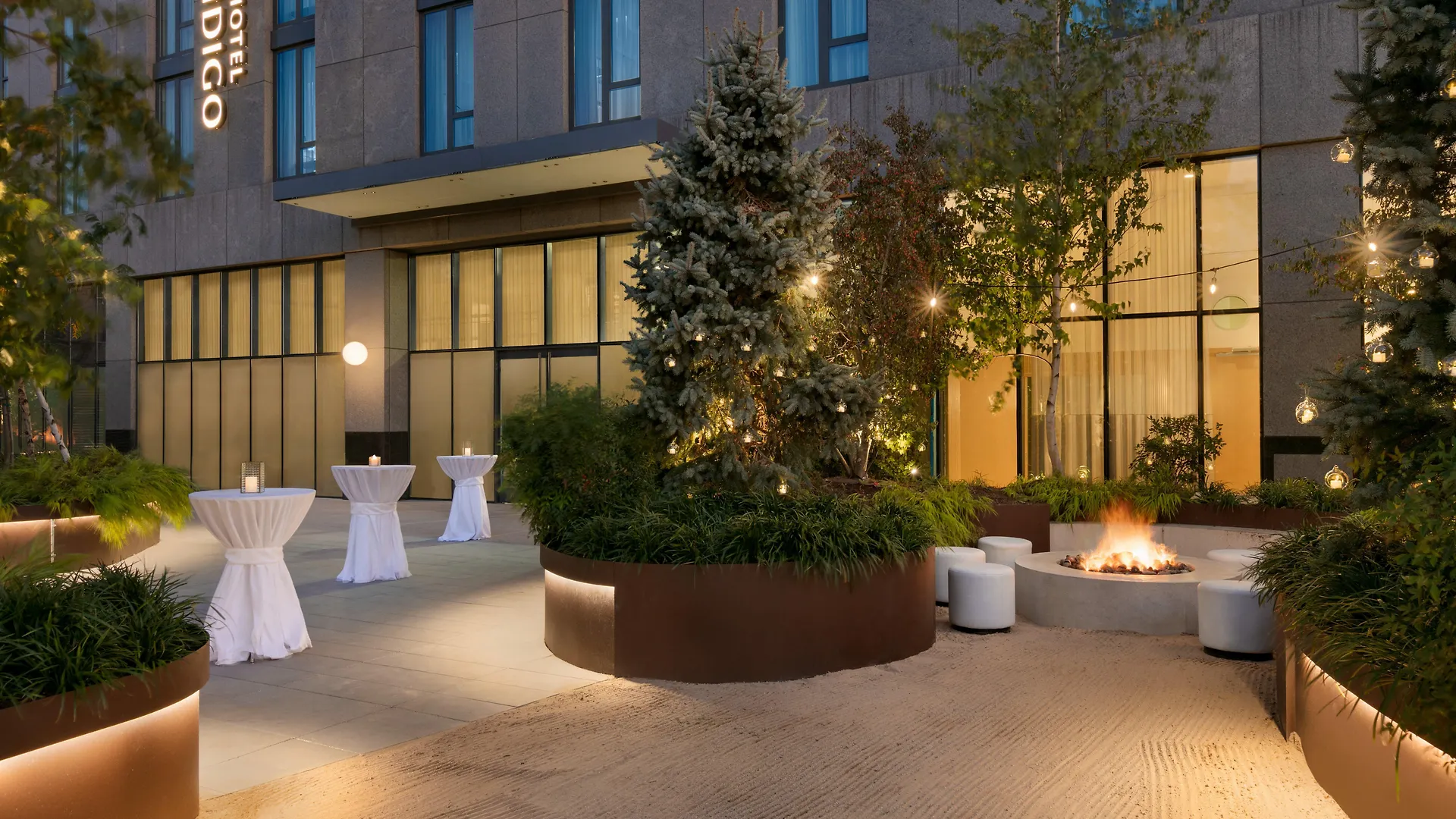 Hotel Indigo - Williamsburg - Brooklyn By Ihg New York USA