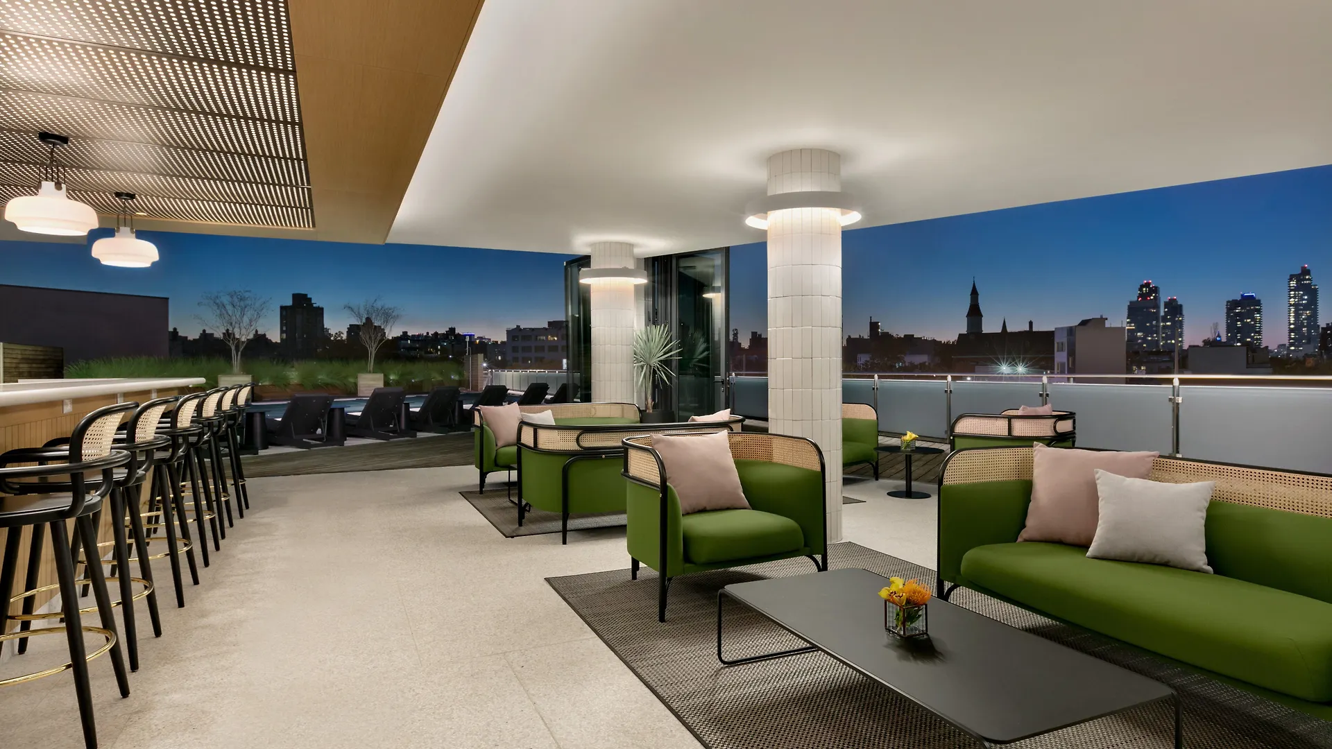Hotel Indigo - Williamsburg - Brooklyn By Ihg New York 4*,  USA