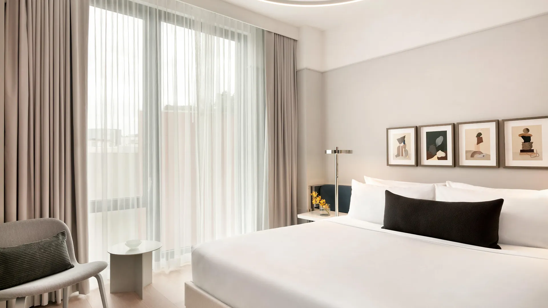 Hotel Indigo - Williamsburg - Brooklyn By Ihg New York