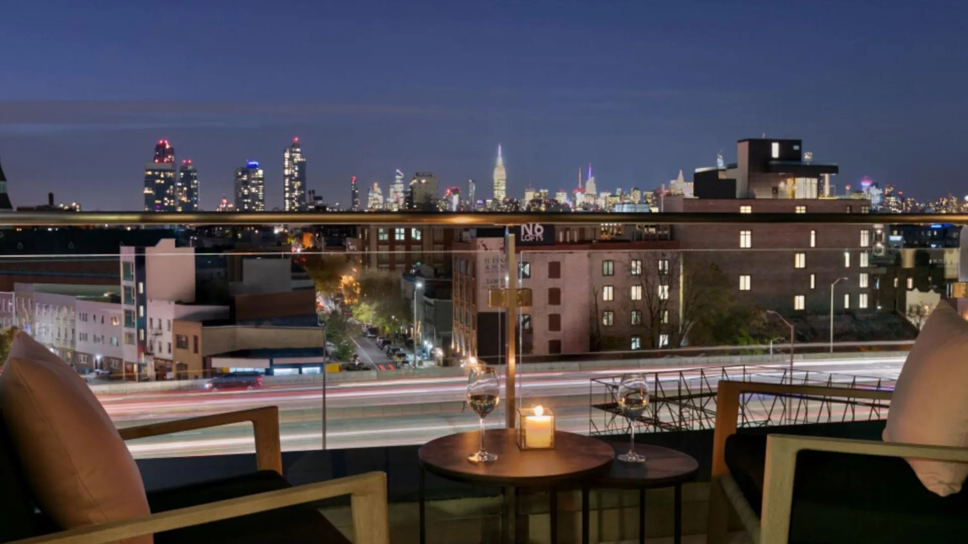 Hotel Indigo - Williamsburg - Brooklyn By Ihg New York