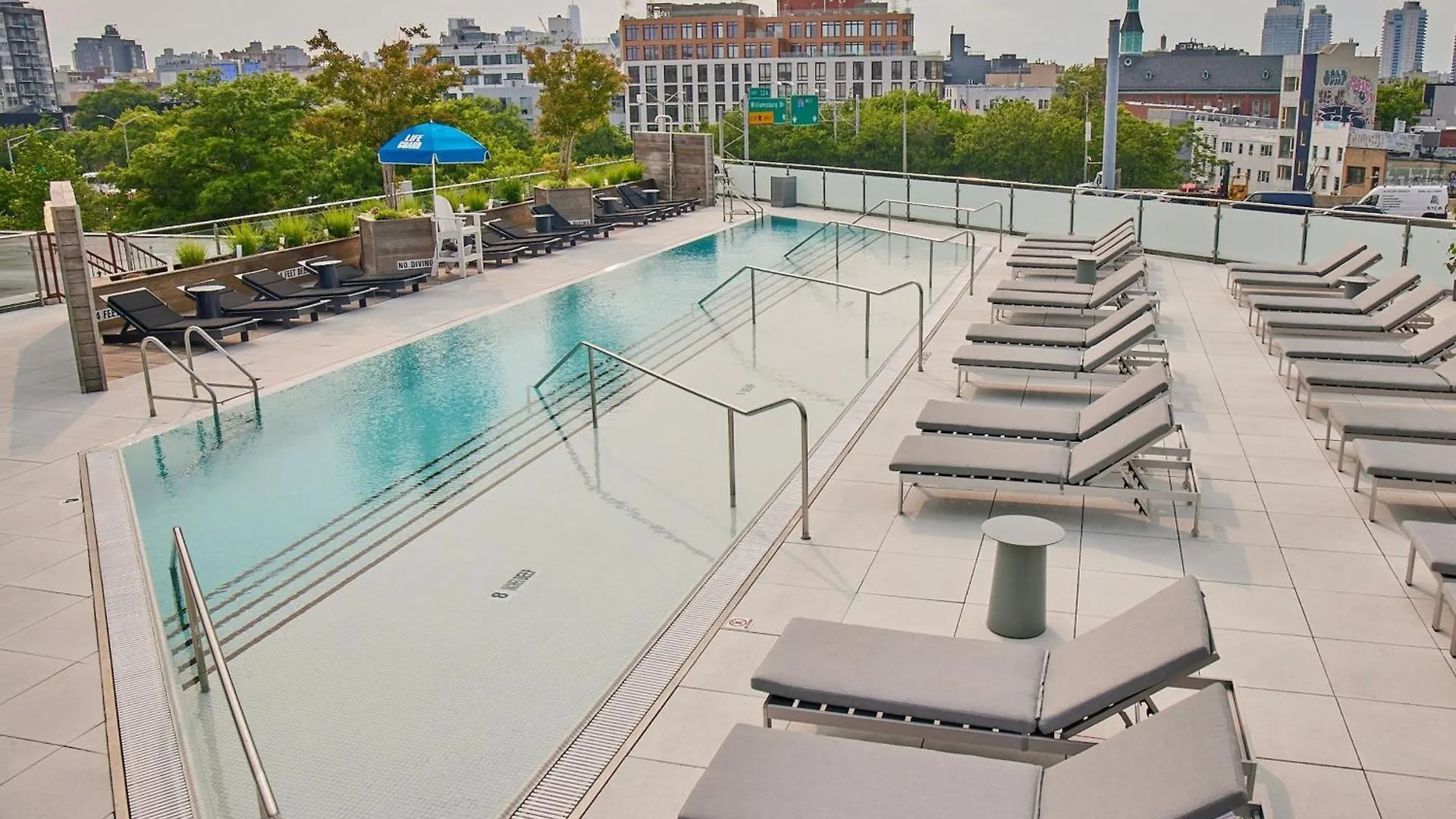 Hotel Indigo - Williamsburg - Brooklyn By Ihg New York