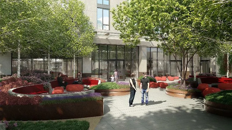 Hotel Indigo - Williamsburg - Brooklyn By Ihg New York