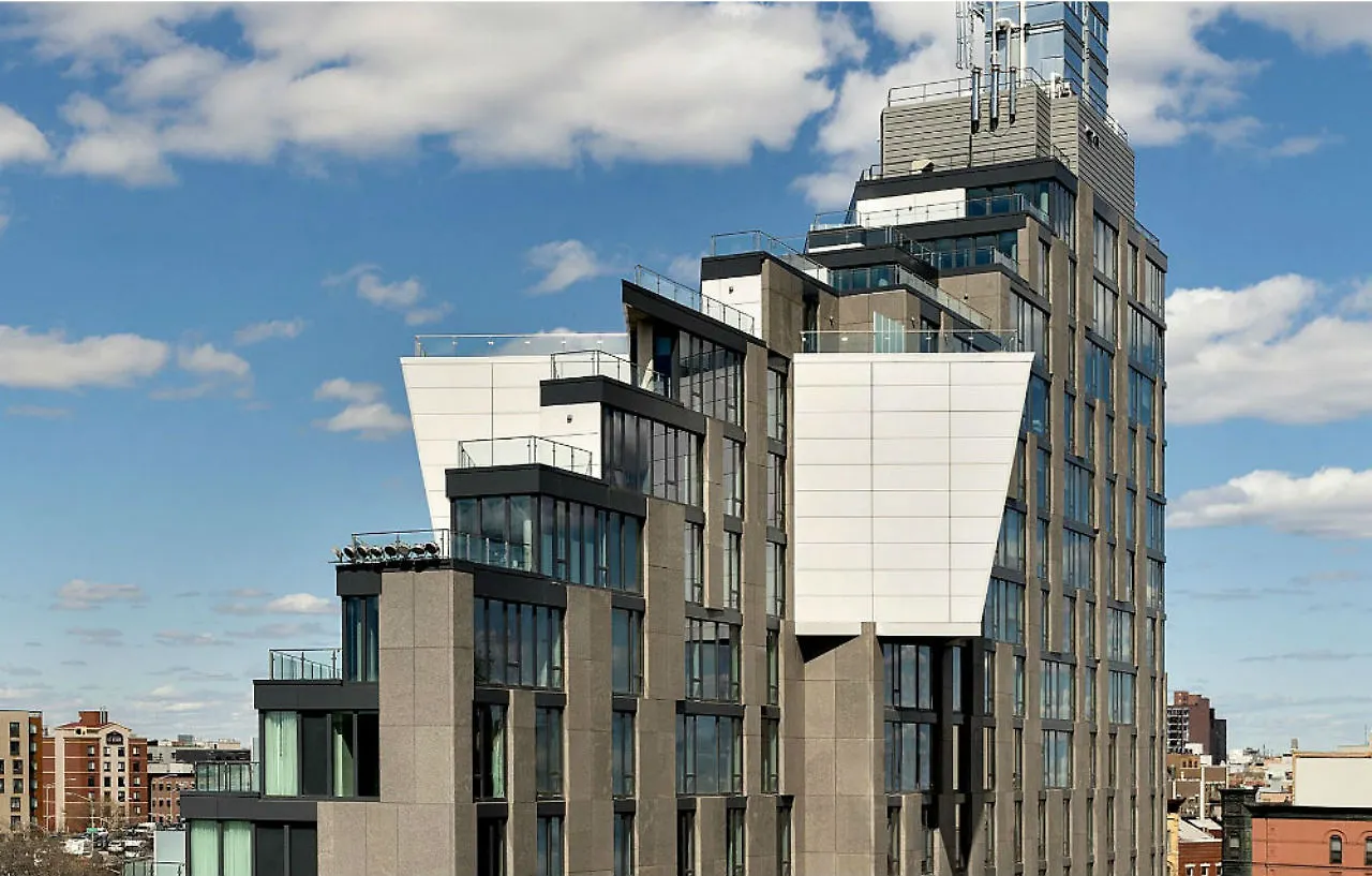 Hotel Indigo - Williamsburg - Brooklyn By Ihg New York