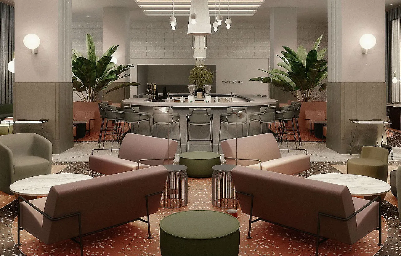 Hotel Indigo - Williamsburg - Brooklyn By Ihg New York 4*,  USA