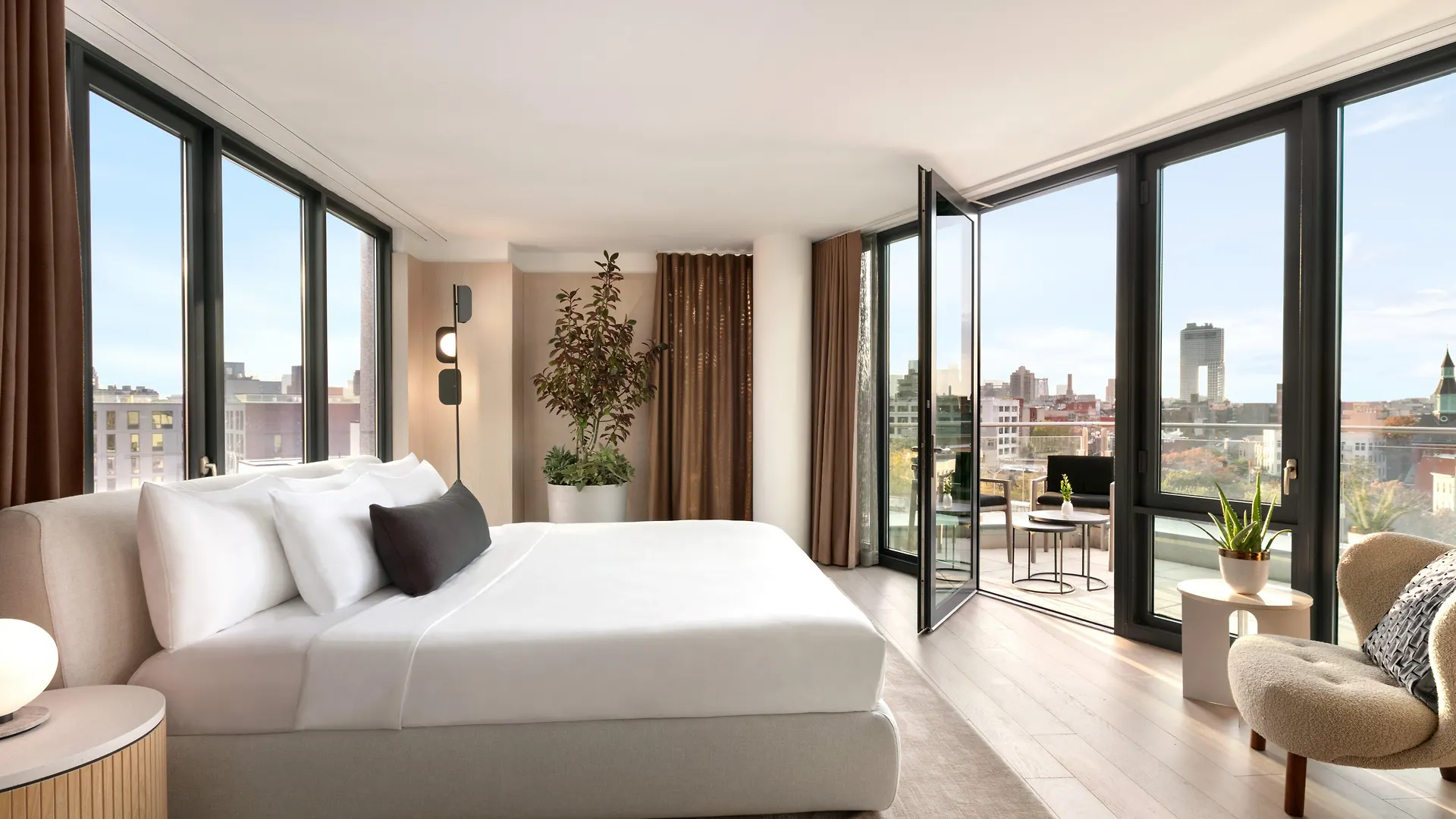 Hotel Indigo - Williamsburg - Brooklyn By Ihg Нью-Йорк