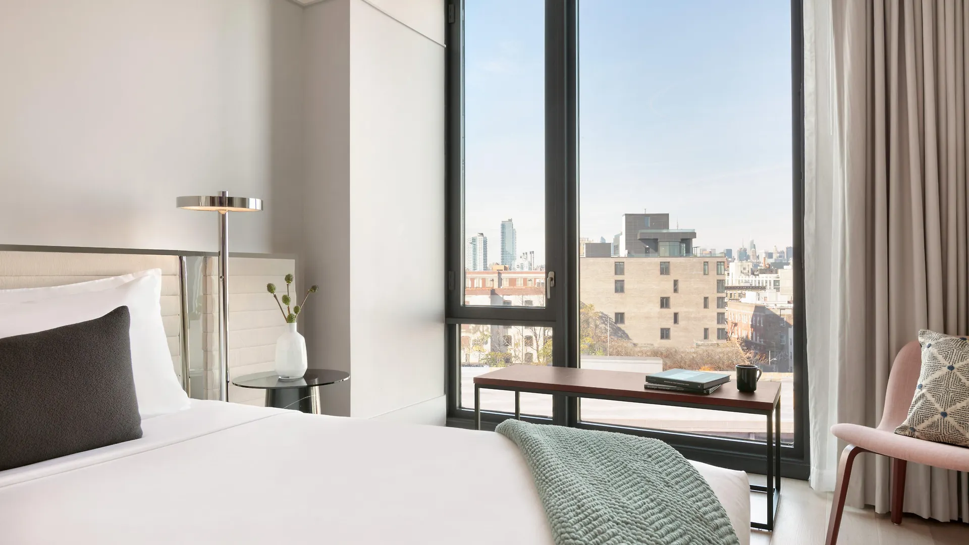 ****  Hotel Indigo - Williamsburg - Brooklyn By Ihg Нью-Йорк США