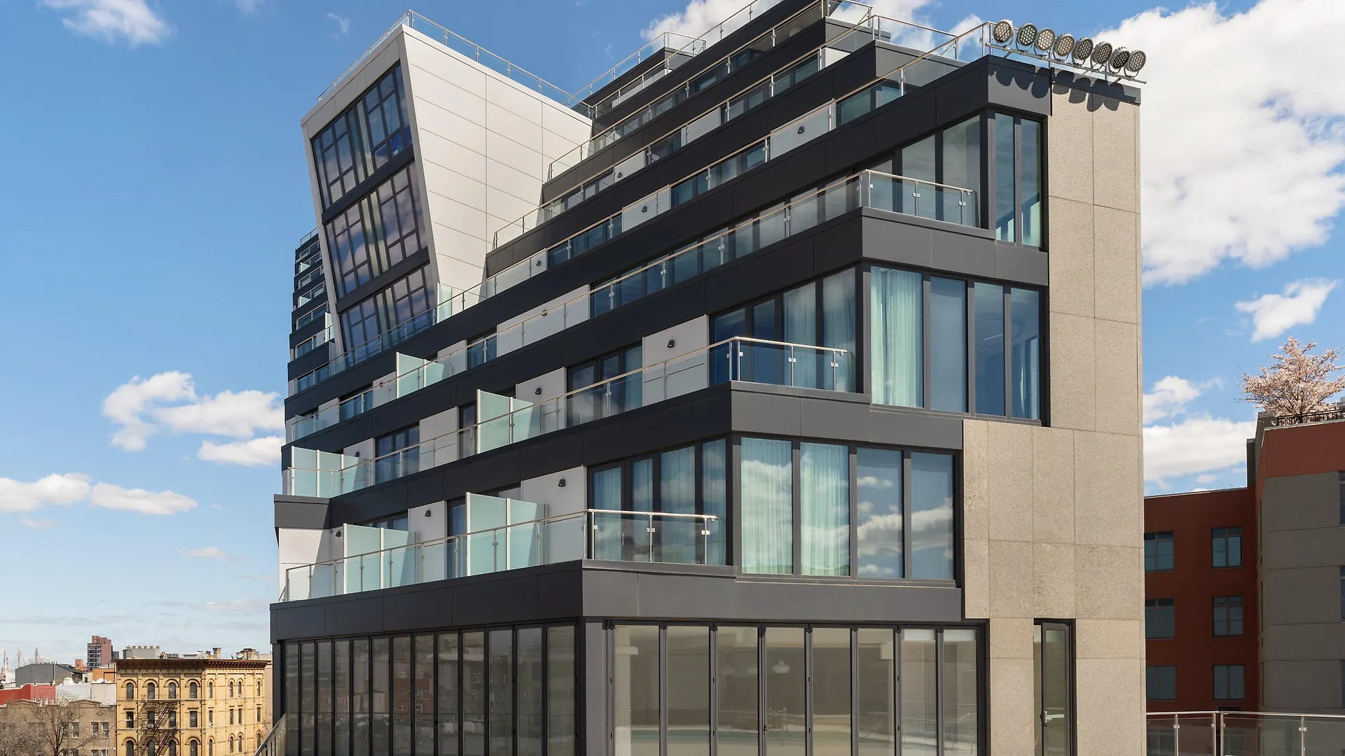 Hotel Indigo - Williamsburg - Brooklyn By Ihg Нью-Йорк 4*,  США