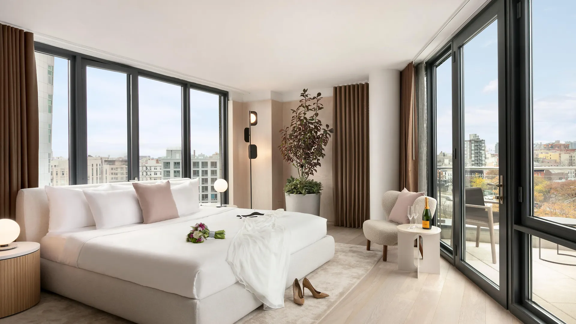 Hotel Indigo - Williamsburg - Brooklyn By Ihg Нью-Йорк США