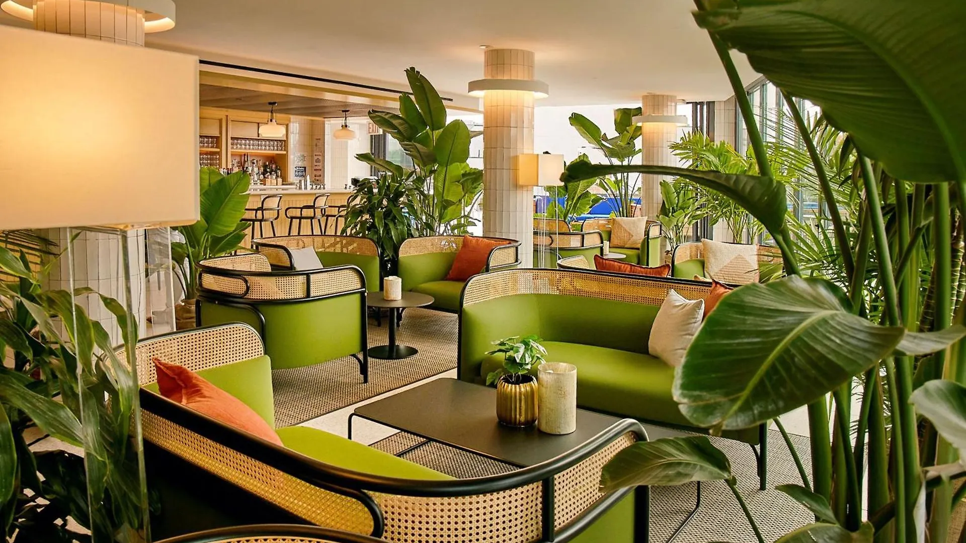 Hotel Indigo - Williamsburg - Brooklyn By Ihg Нью-Йорк