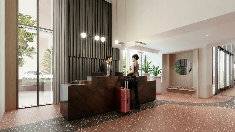 Hotel Indigo - Williamsburg - Brooklyn By Ihg Нью-Йорк