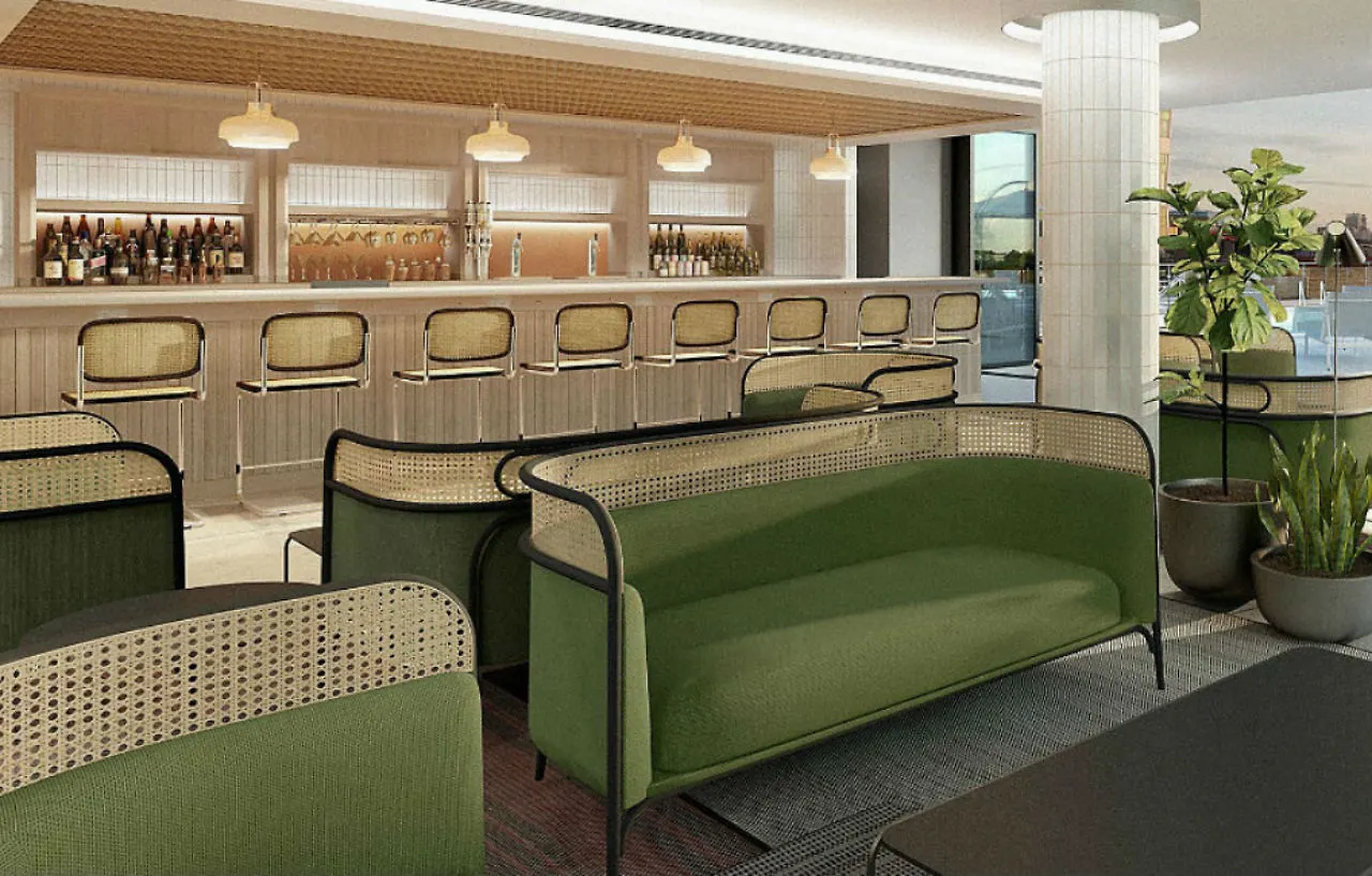 ****  Hotel Indigo - Williamsburg - Brooklyn By Ihg Нью-Йорк США